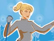 Conde Nast Vogue Editorial