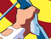 Siemens Posters and Banner Illustrations